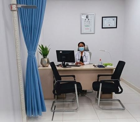 Dr. Almaz Tesfaye - Medical-Doctor